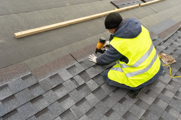 Best Chimney Flashing Repair  in Evergreen, MT